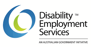 Disability Employment Service Logo